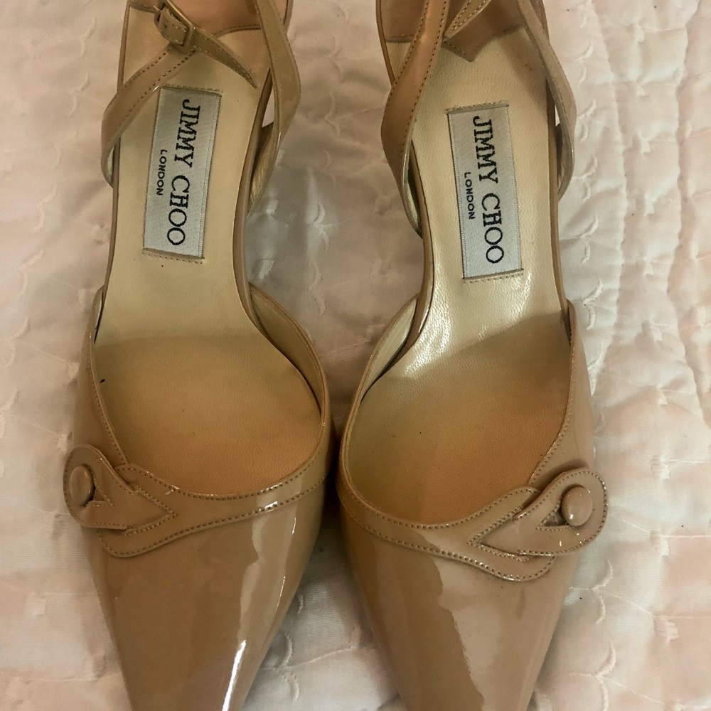 Jimmy Choo shoes